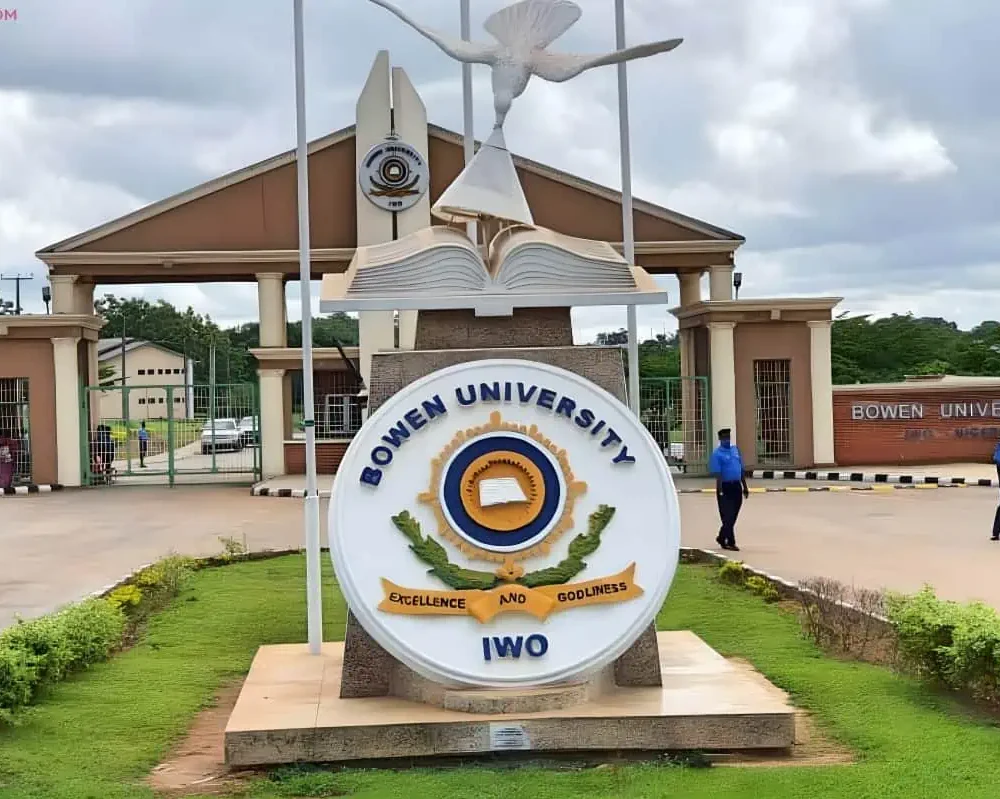 Bowen university entrance