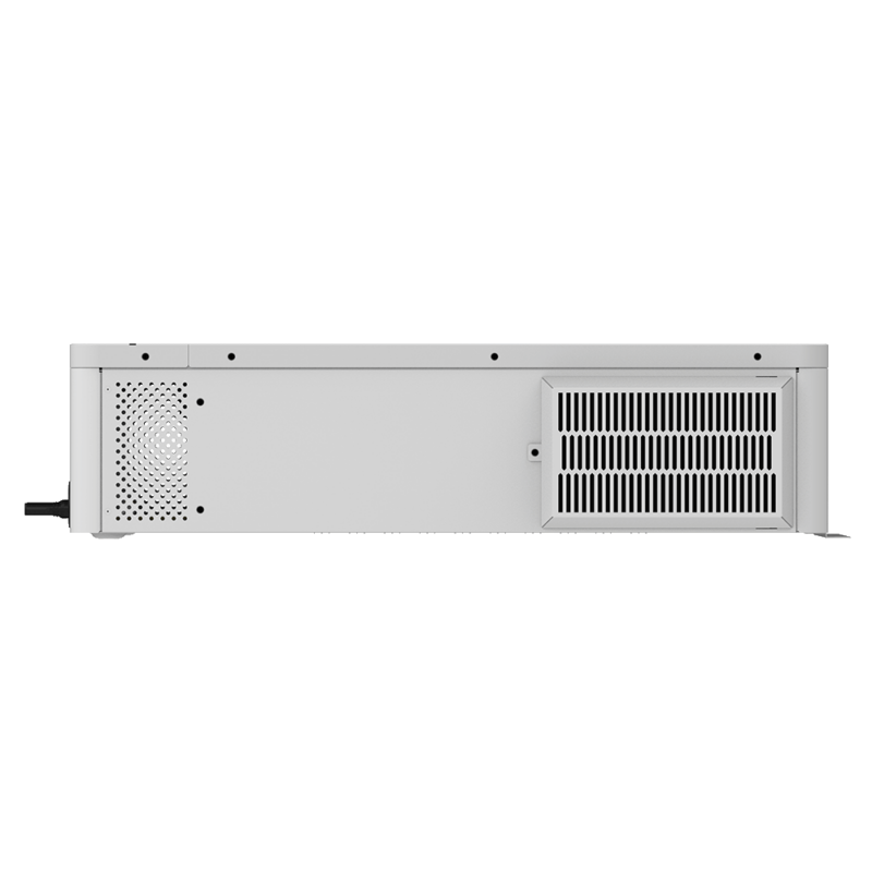 SourceKing-Anern Hybrid Solar Inverter - 10.2KW (Side view)