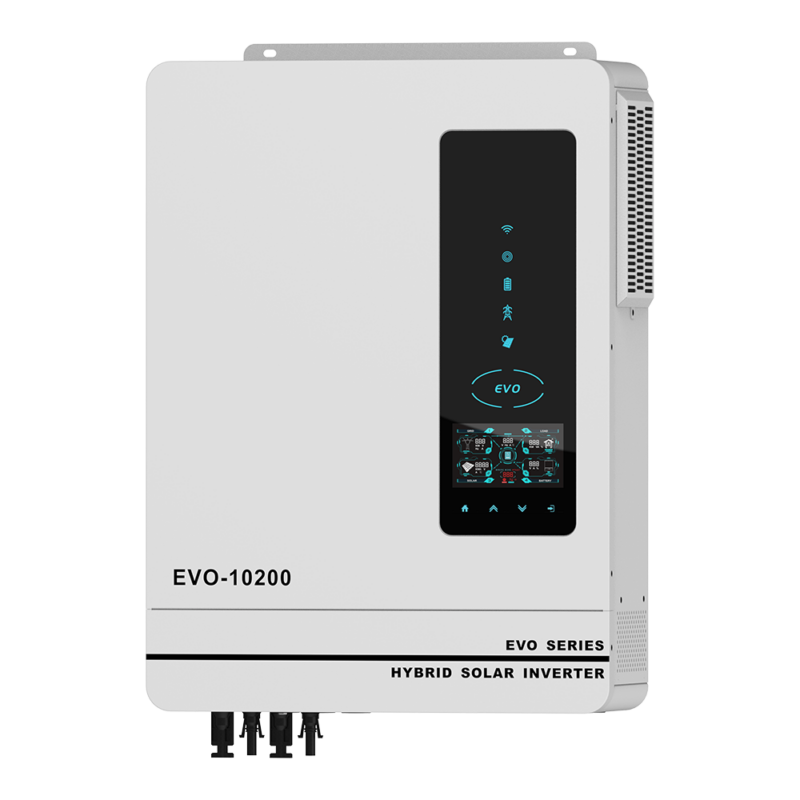 Hybrid Solar Inverter - 10.2KW