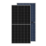 N-Type Dual Glass Solar Panel