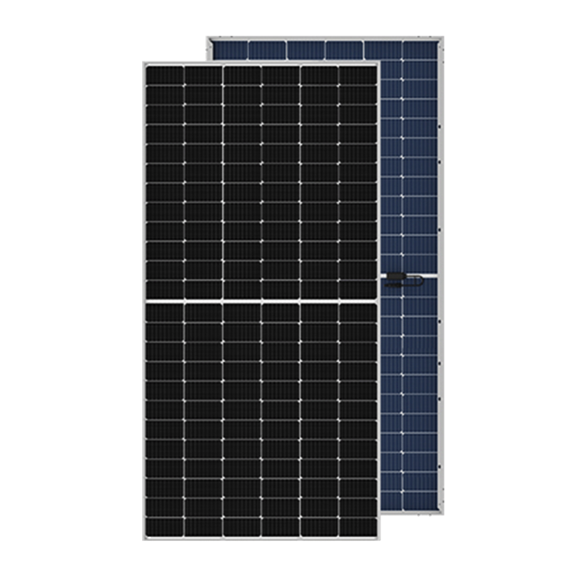 N-Type Dual Glass Solar Panel