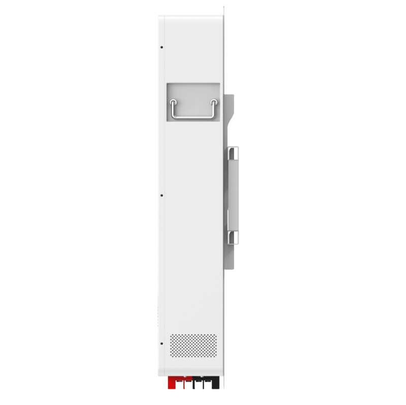 LiFePO4 Lithium Solar Battery (side)