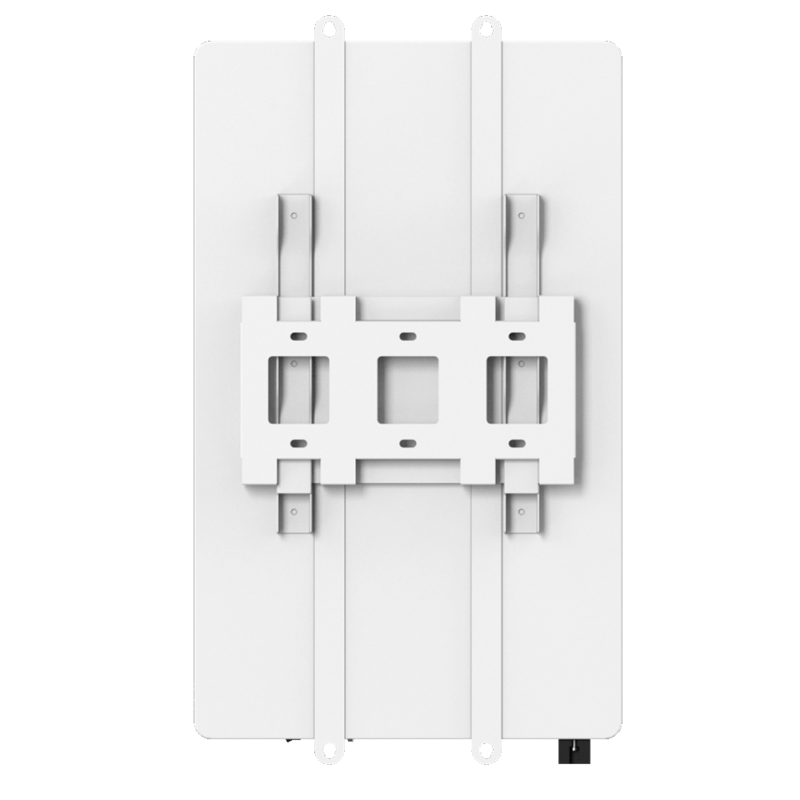 LiFePO4 Lithium Solar Battery (back)